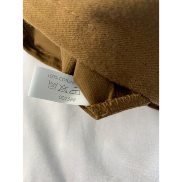 Gucci Brown Flannel Drawstring Dust Bag Shoe Storage Covers 1 set - Picture 4 of 7